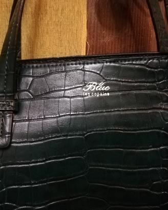 Borsa Les Copains originale con pochette 