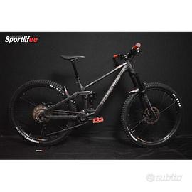 Enduro Mtb Usata Transition Sentinel Alloy Nx Nera