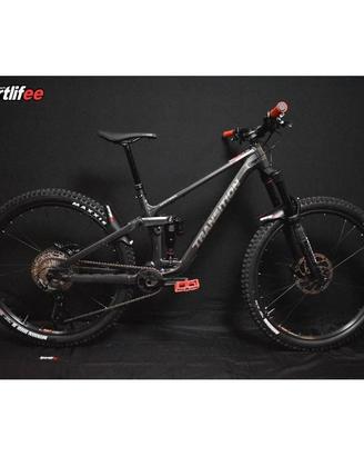 Enduro Mtb Usata Transition Sentinel Alloy Nx Nera