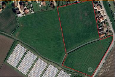 Terreno agricolo a Sermide e Felonica