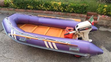 gommone Nuova Jolly 350 Tropea