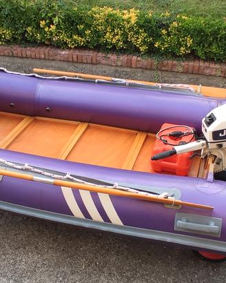 gommone Nuova Jolly 350 Tropea