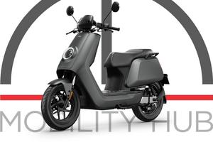 Niu NQi GTS equivalente 125cc