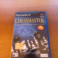 Gioco PS2 Chessmaster