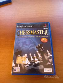 Gioco PS2 Chessmaster