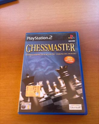 Gioco PS2 Chessmaster