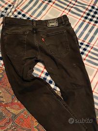 jeans uomo originali Levi's 512