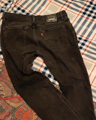 jeans uomo originali Levi's 512