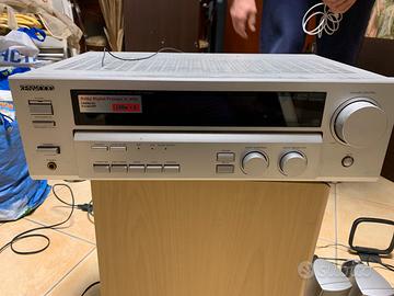 Sistema dolby digital 5.1 ampli sub satelliti