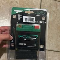 batteria al litio Electhium per moto