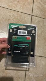 batteria al litio Electhium per moto