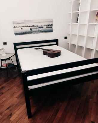 letto francese