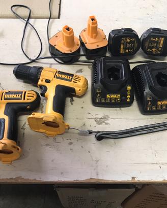Avvitatore a batteria