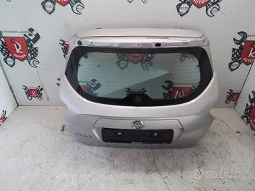 PORTELLONE POSTERIORE NISSAN MICRA K14 2020