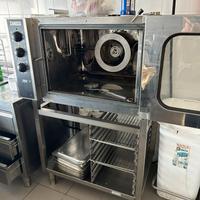 Forno Zanussi elettrico 