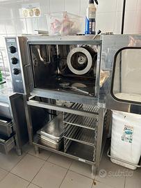 Forno Zanussi elettrico 