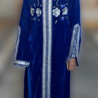 Abito marocchino tradizionale “kaftan”
