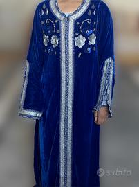 Abito marocchino tradizionale “kaftan”