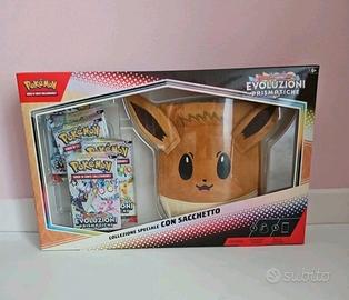 Cofanetto Pokémon Evoluzioni Prismatiche