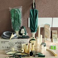 Folletto Vorwerk WK 117  funzionante + accessori
