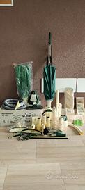 Folletto Vorwerk WK 117  funzionante + accessori