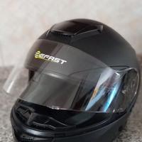Casco moto