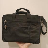 Samsonite - Borsa nera (Unisex)