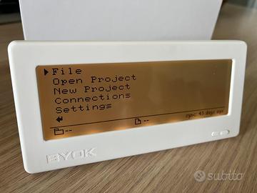 BYOK: un dispositivo dedicato alla scrittura.
