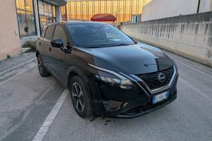 NISSAN Qashqai MHEV 140 CV N-Connecta
