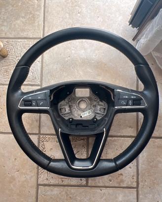 Volante Seat Leon 5f mk3