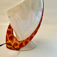 Lampada anji 50 in ceramica