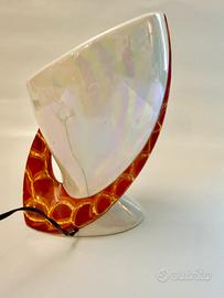 Lampada anji 50 in ceramica