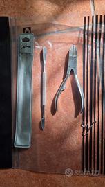 spingi cuticole e tronchese labor xps