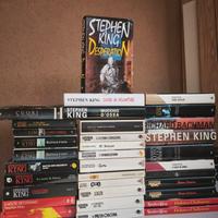 libri di Stephen king 