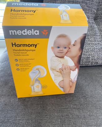 Tiralatte manuale medela