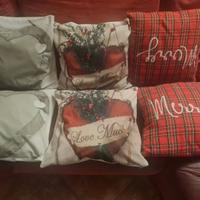cuscini shabby chic