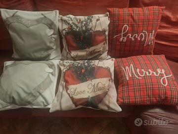 cuscini shabby chic