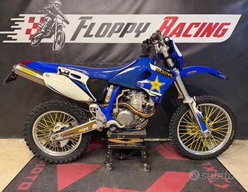 YAMAHA WR 400 F 2000 Targata