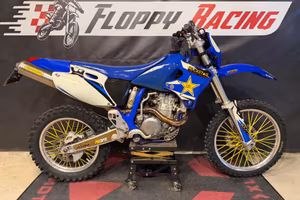 YAMAHA WR 400 F 2000 Targata