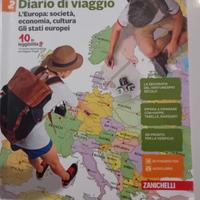 GEOGRAFIA Diario di viaggio. ISBN 9788808842688