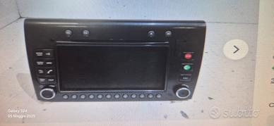 navigatore originale fiat bravo