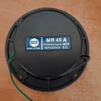 Coppia Altoparlanti Rcf MR 45 A Midrange