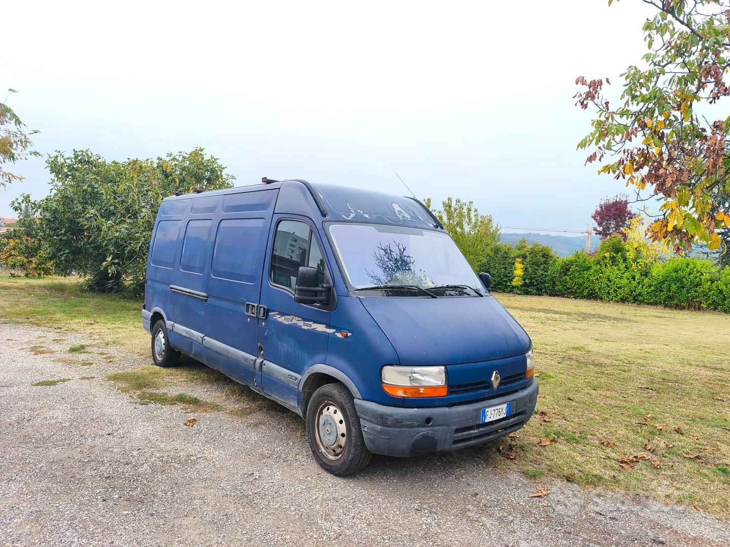 Renault Master 2ª serie