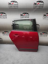 Porta portiera posteriore dx peugeot 3008 t84 cros