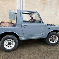 Cerchi samurai santana