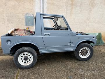 Cerchi samurai santana