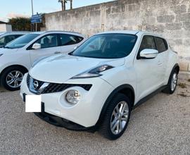 Nissan Juke 1.6 GPL Eco Acenta