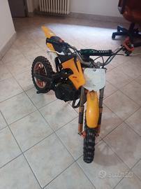 minimoto cross 