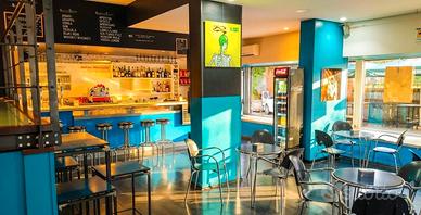 Bar in zona Piazza Dante - Teramo