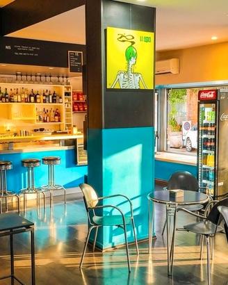 Bar in zona Piazza Dante - Teramo